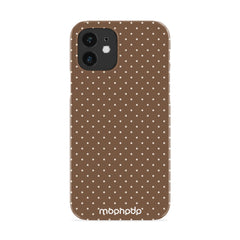 Truffle Dots - iPhone 12 Case