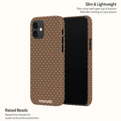 Truffle Dots - iPhone 12 Case