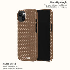 Truffle Dots - iPhone 14 Case
