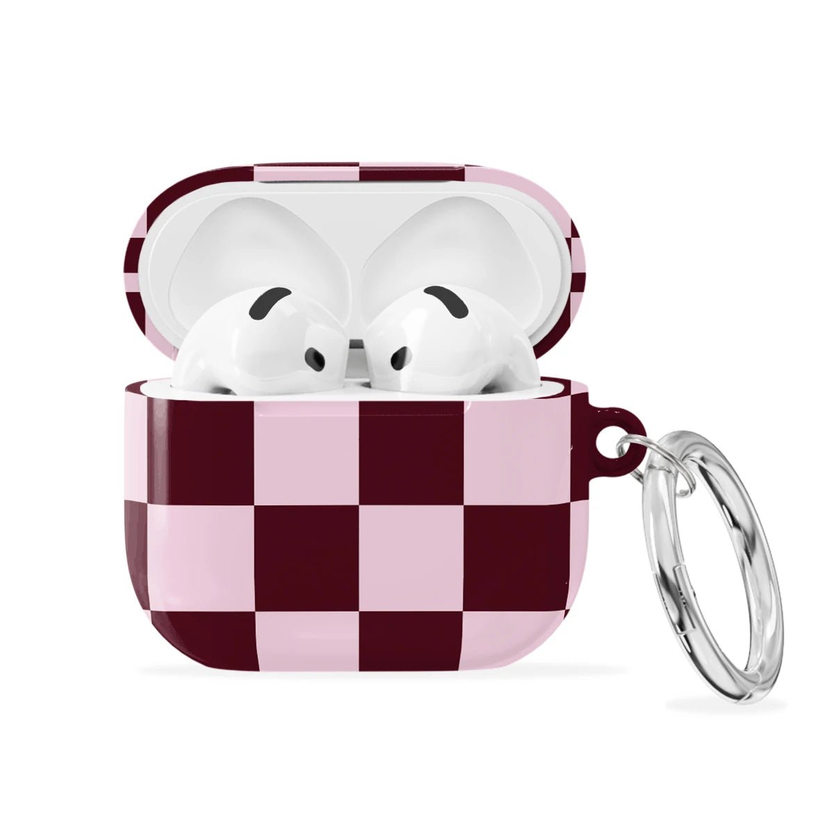 Pink Noir - AirPods 4 Case
