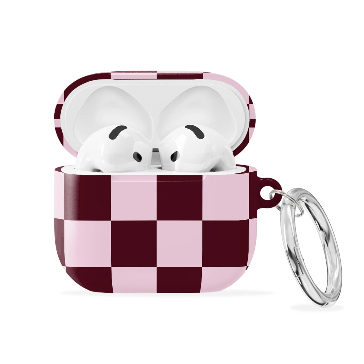 Pink Noir - AirPods 4 Case