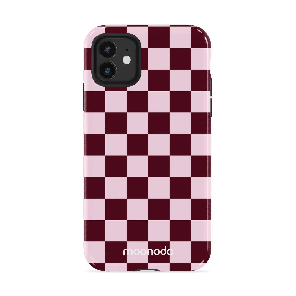Pink Noir - iPhone 11 Case