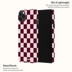 Pink Noir - iPhone 11 Pro Max Case