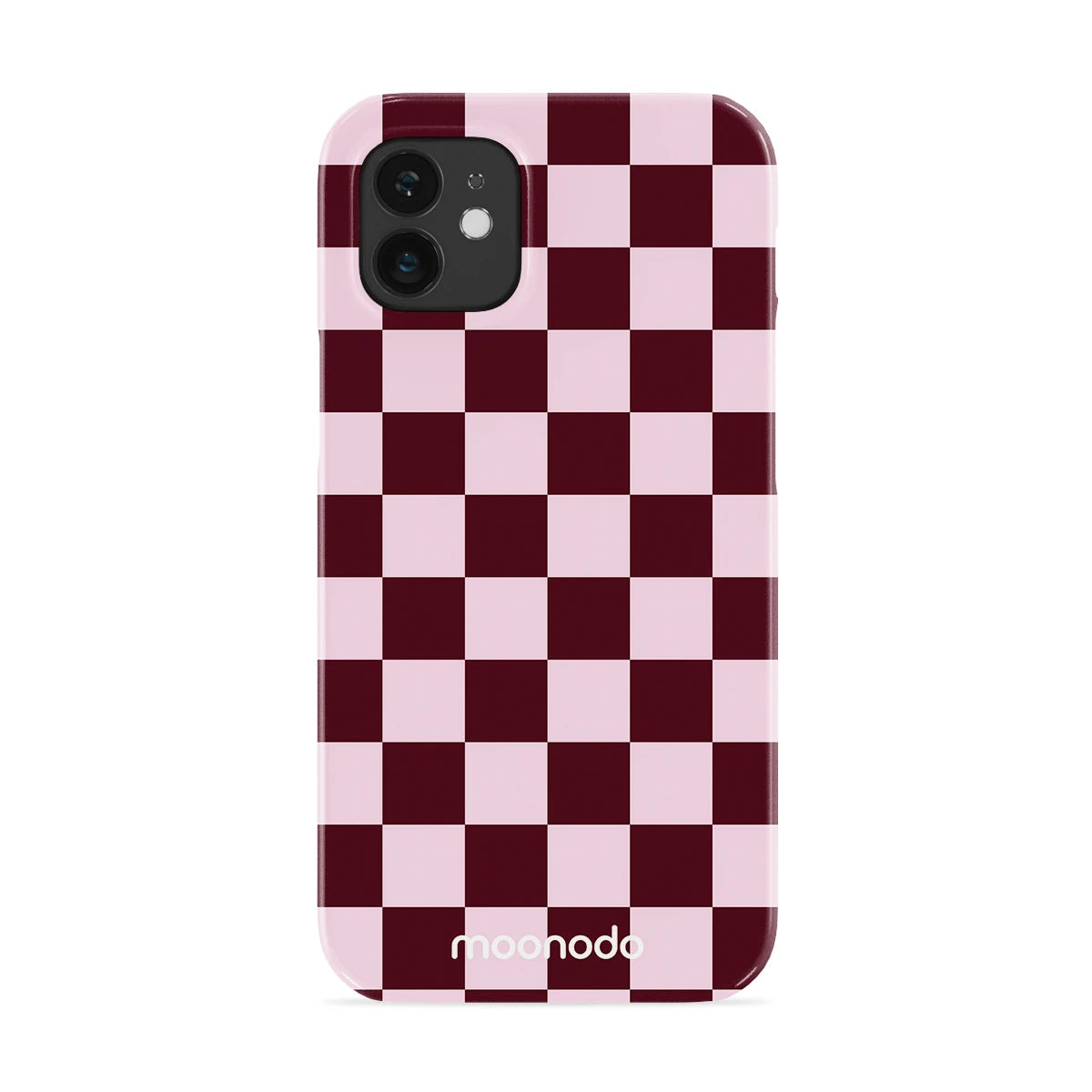 Pink Noir - iPhone 12 Mini Case