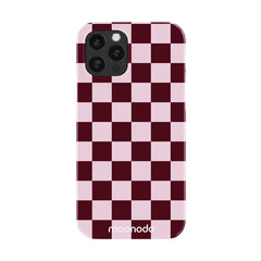 Pink Noir - iPhone 12 Pro Case
