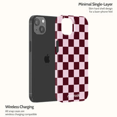 Pink Noir - iPhone 13 Case
