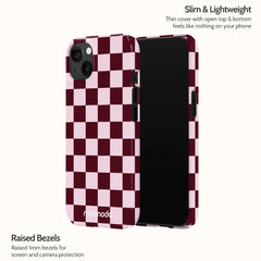 Pink Noir - iPhone 13 Case