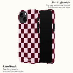 Pink Noir - iPhone 13 Mini Case