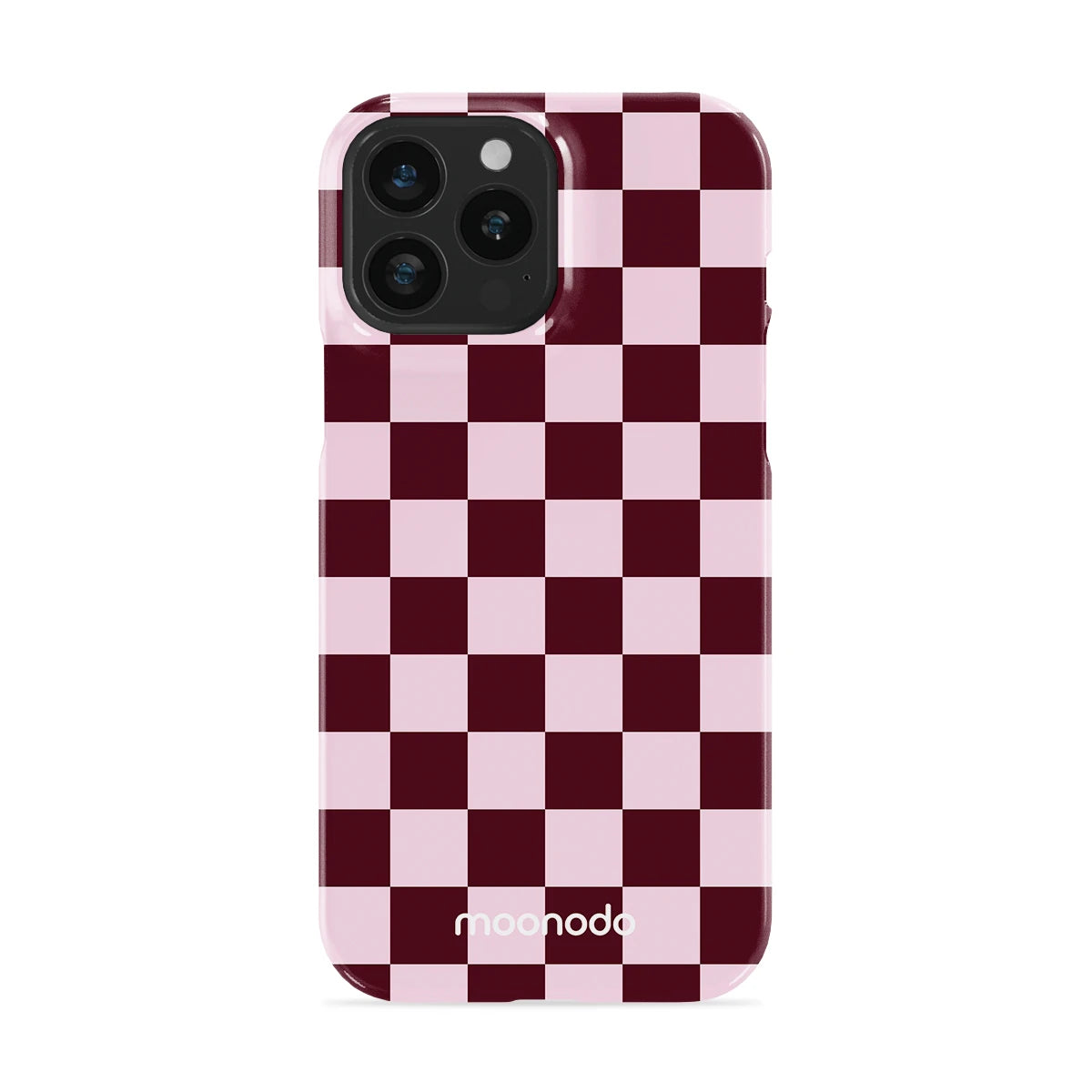 Pink Noir - iPhone 13 Pro Max Case