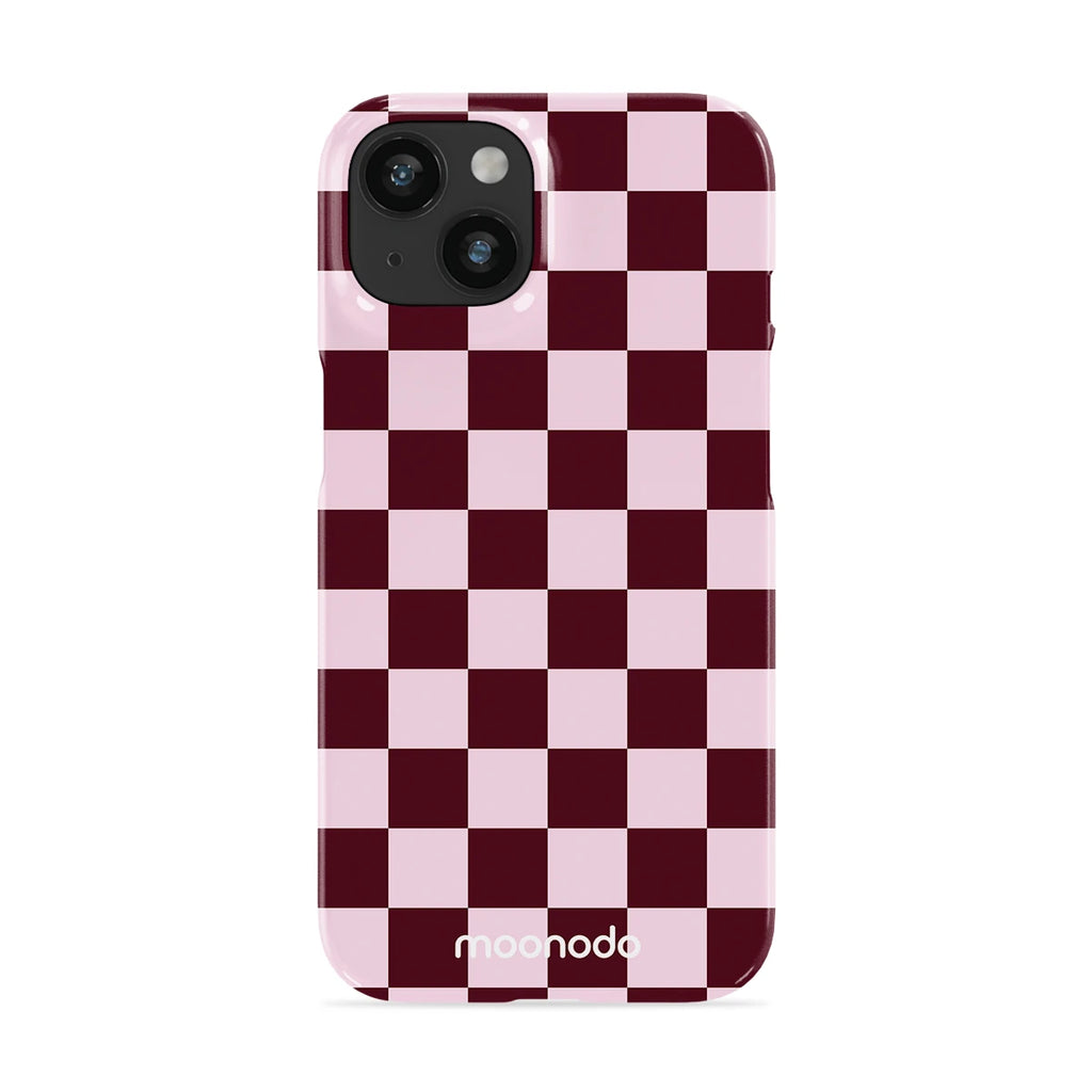 Pink Noir - iPhone 14 Case