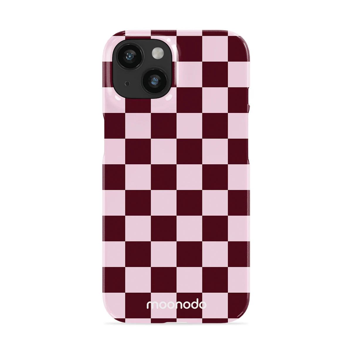 Pink Noir - iPhone 14 Case