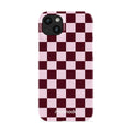 Pink Noir - iPhone 14 Plus Case