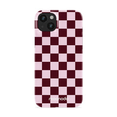 Pink Noir - iPhone 15 Plus Case