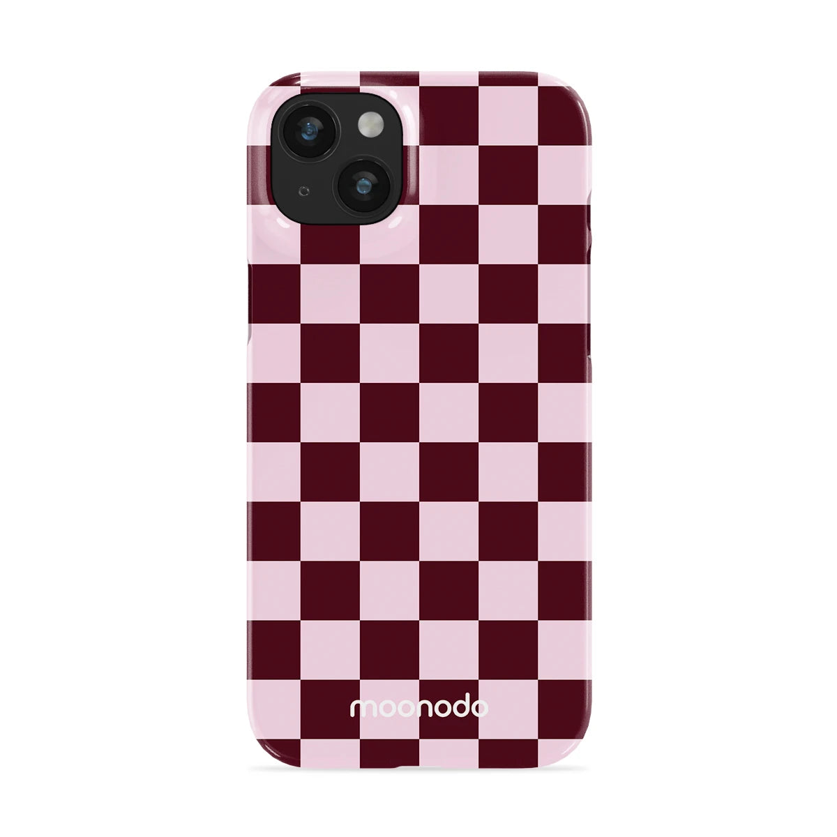 Pink Noir - iPhone 15 Plus Case