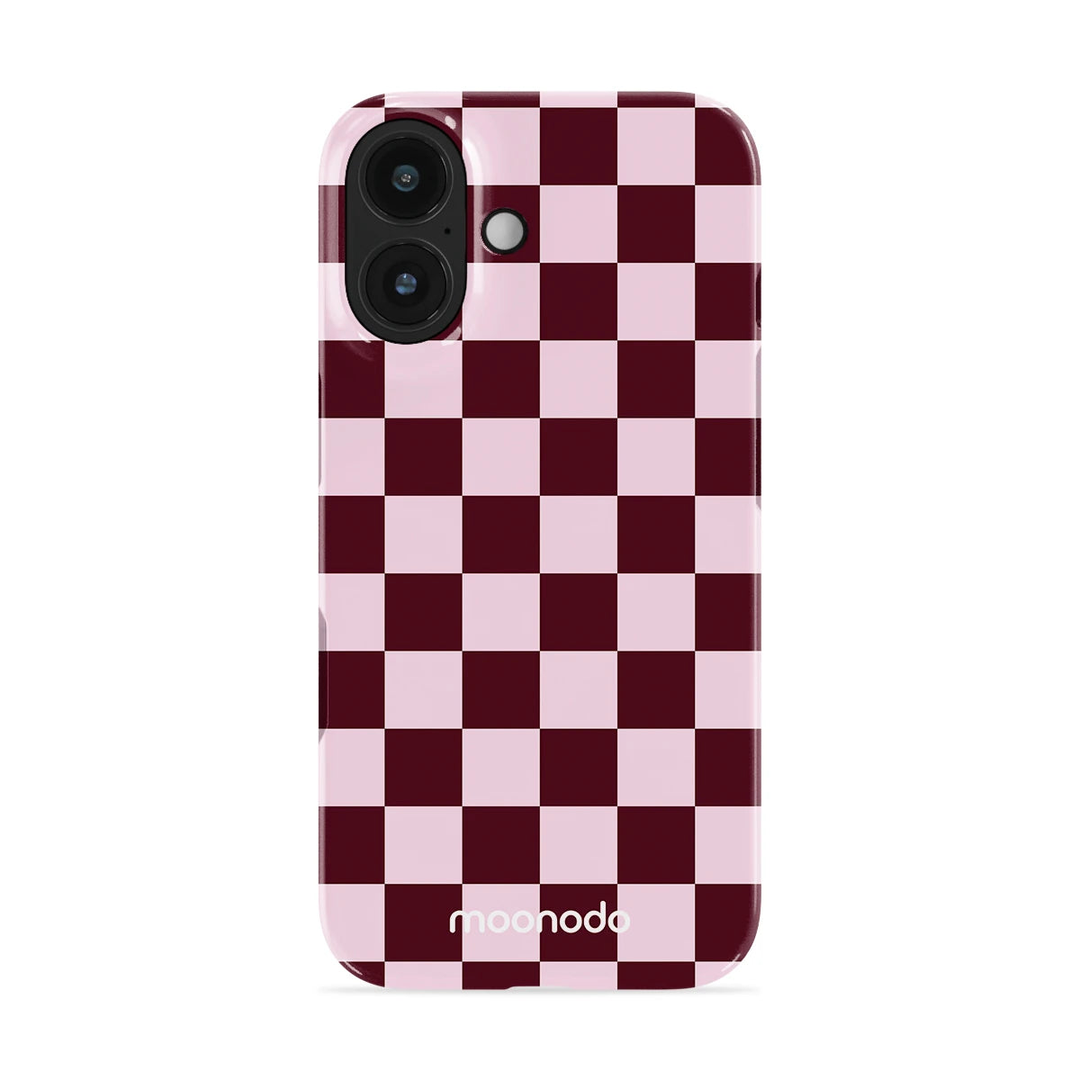 Pink Noir - iPhone 16 Case