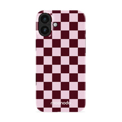 Pink Noir - iPhone 16 Plus Case