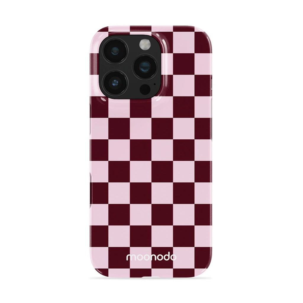 Pink Noir - iPhone 16 Pro Case
