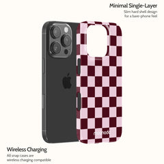 Pink Noir - iPhone 16 Pro Case