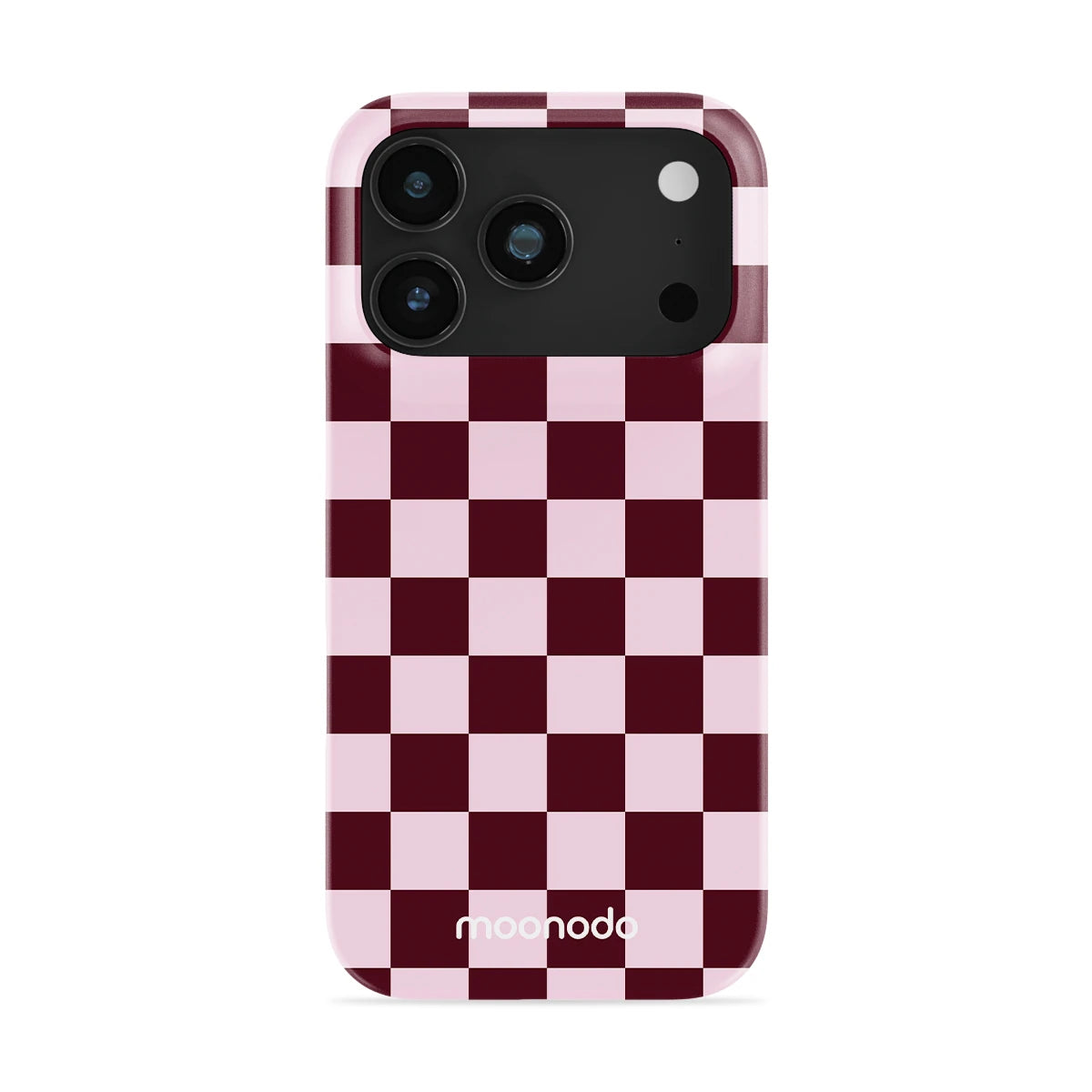 Pink Noir - iPhone 18 Pro Case