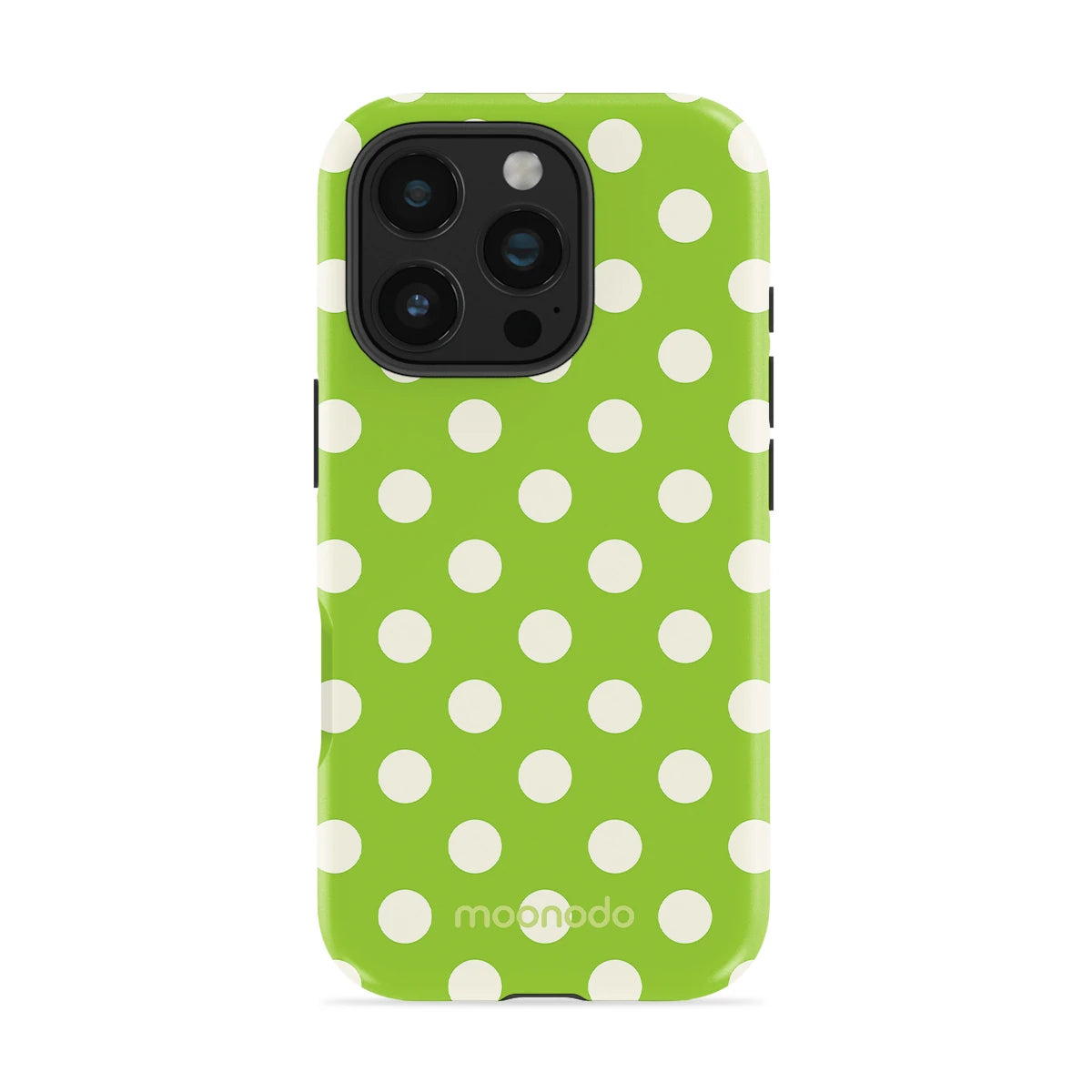Neon Polka - iPhone 16 Pro Case