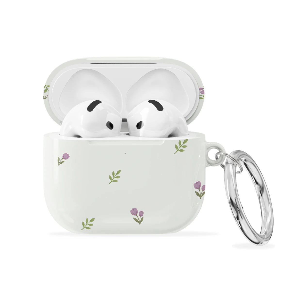 Violet Dew - AirPods 4 Case