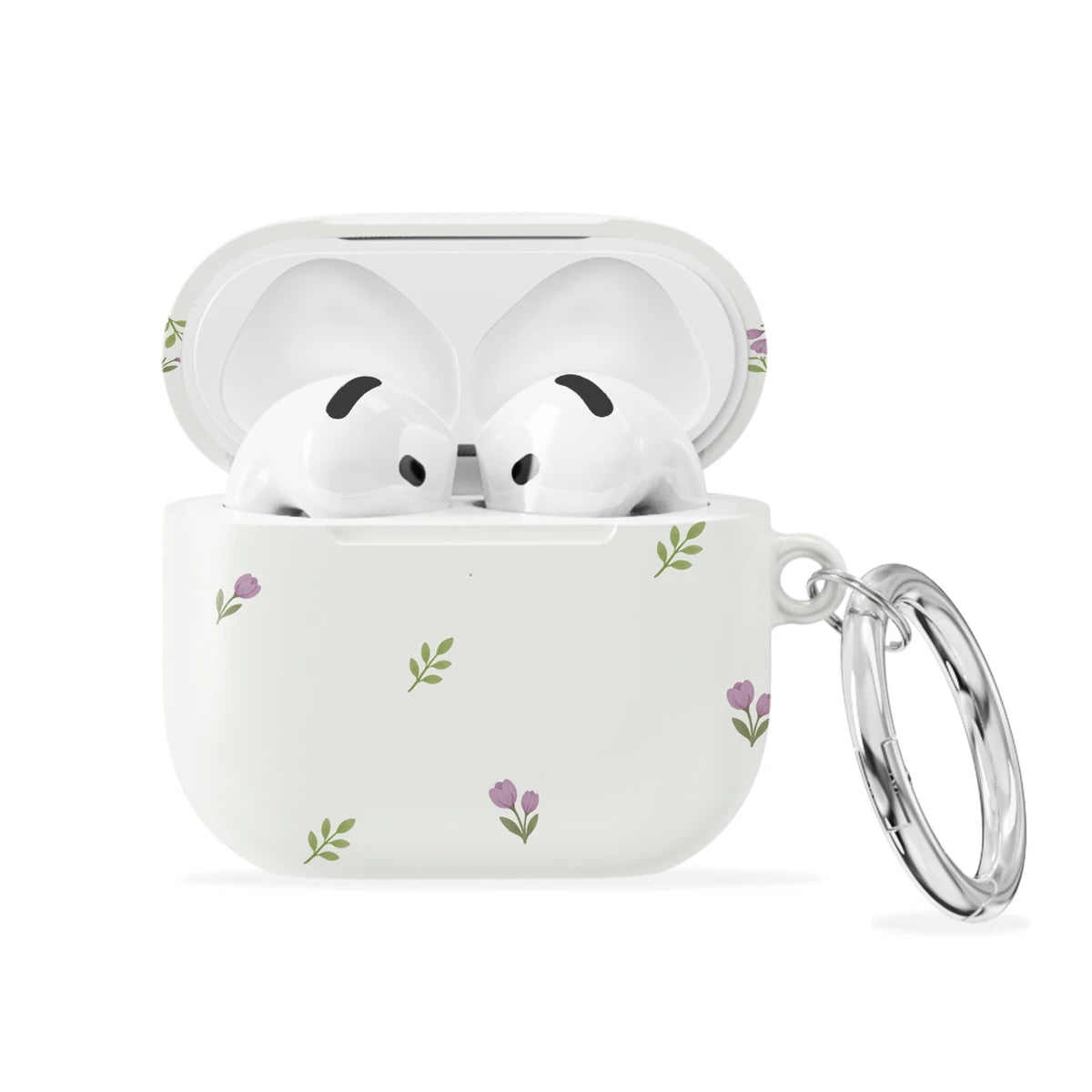Violet Dew - AirPods 4 Case