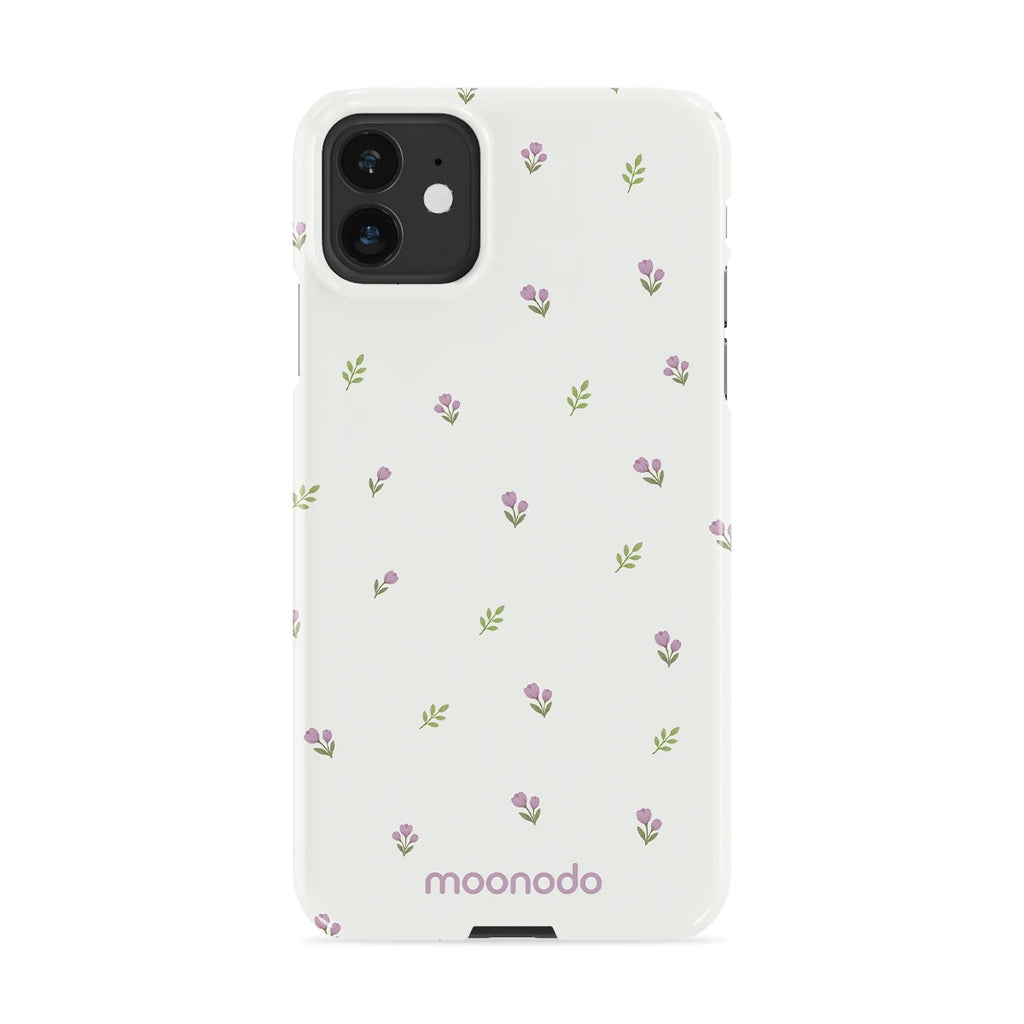 Violet Dew - iPhone 11 Case