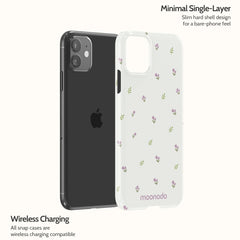 Violet Dew - iPhone 11 Case