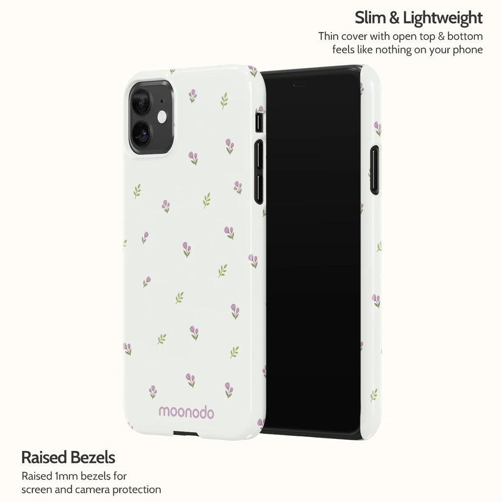 Violet Dew - iPhone 11 Case