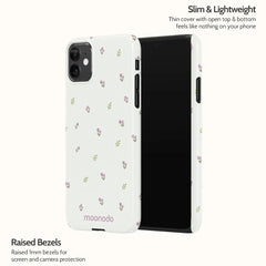 Violet Dew - iPhone 11 Case