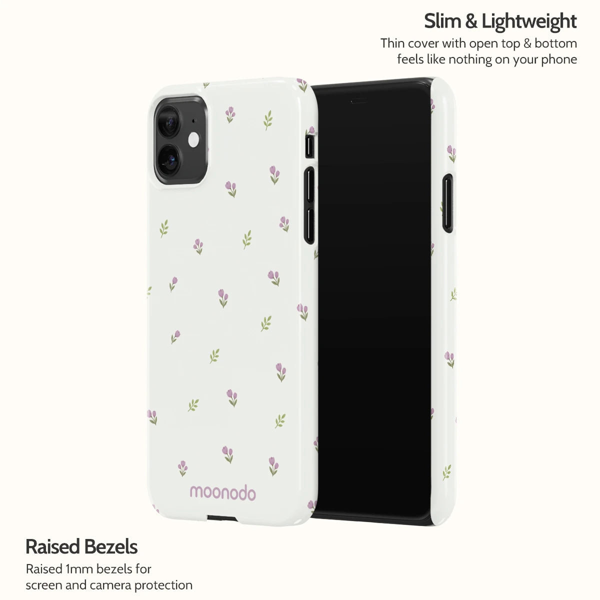 Violet Dew - iPhone 11 Case