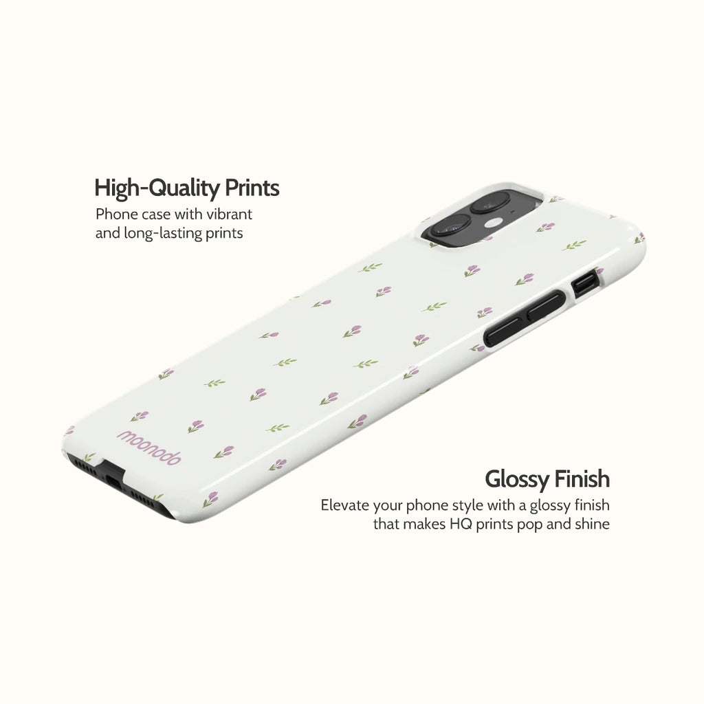 Violet Dew - iPhone 11 Case