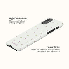 Violet Dew - iPhone 11 Case