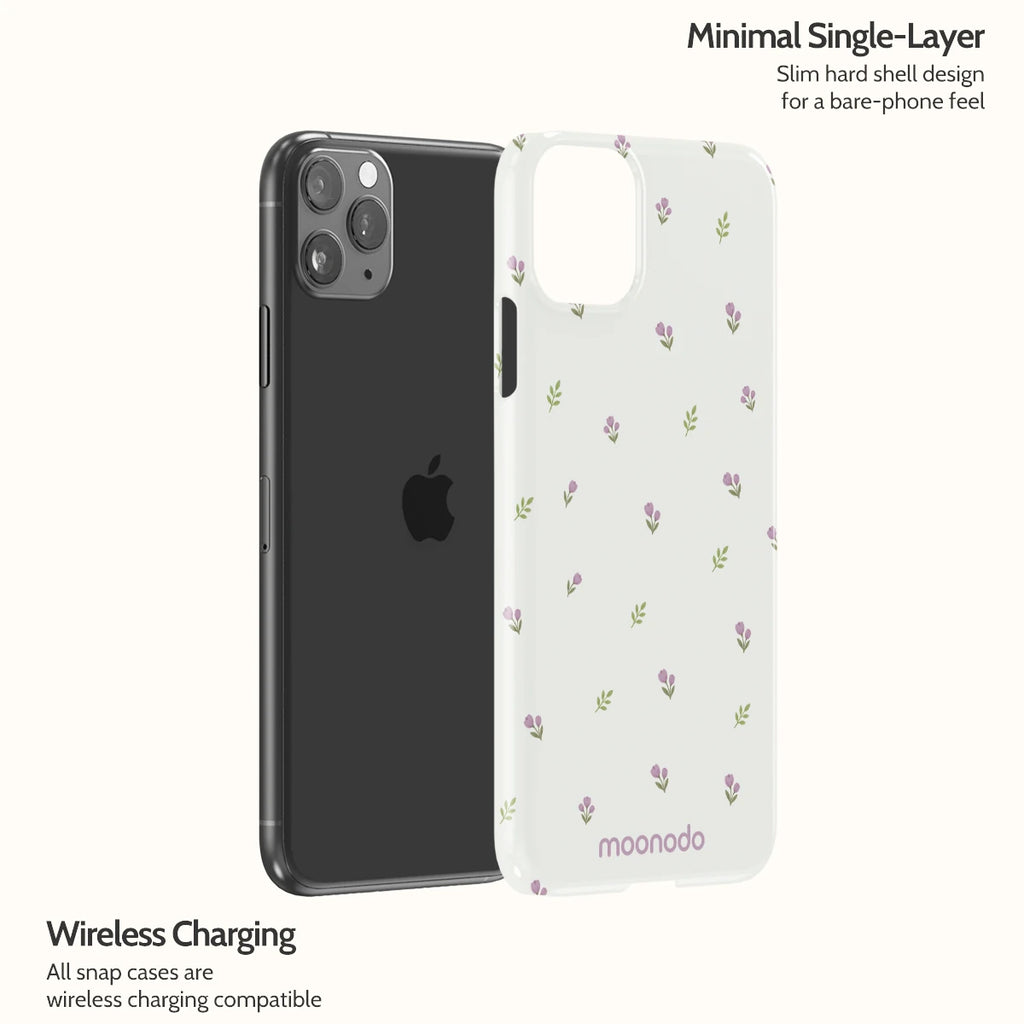Violet Dew - iPhone 11 Pro Max Case