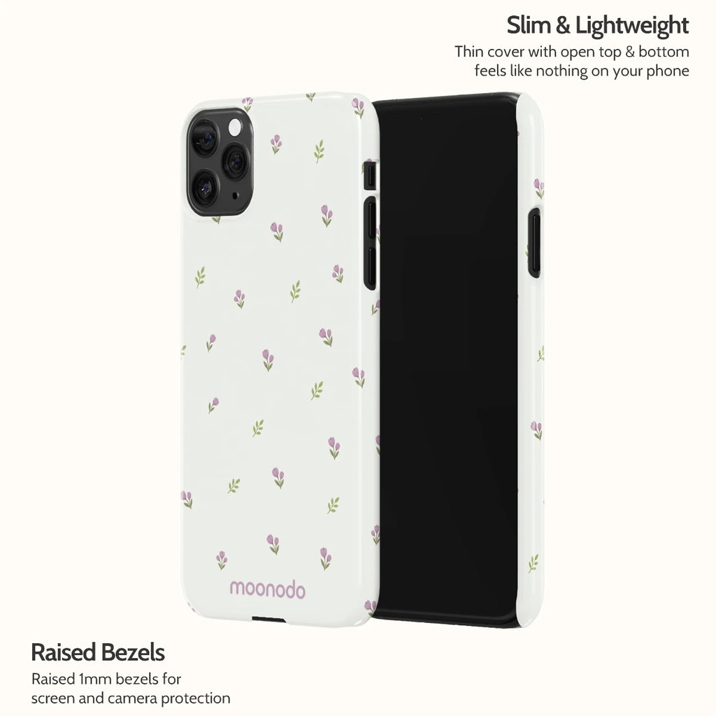 Violet Dew - iPhone 11 Pro Max Case