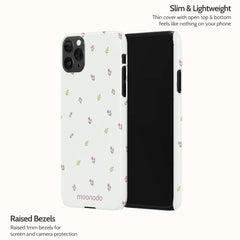 Violet Dew - iPhone 11 Pro Max Case