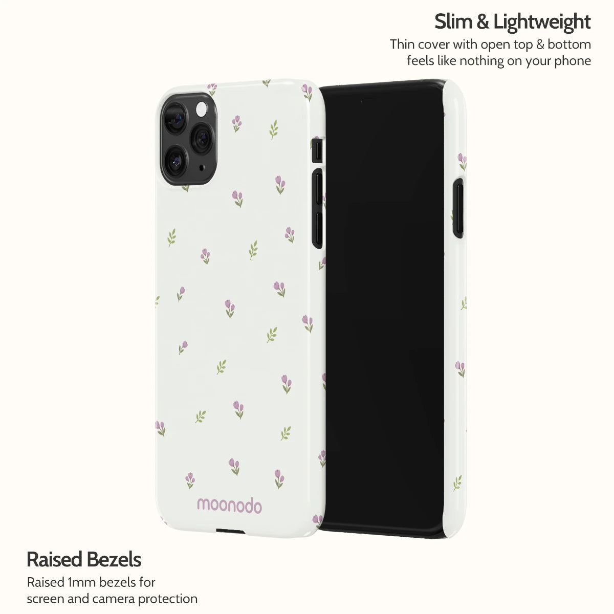 Violet Dew - iPhone 11 Pro Max Case
