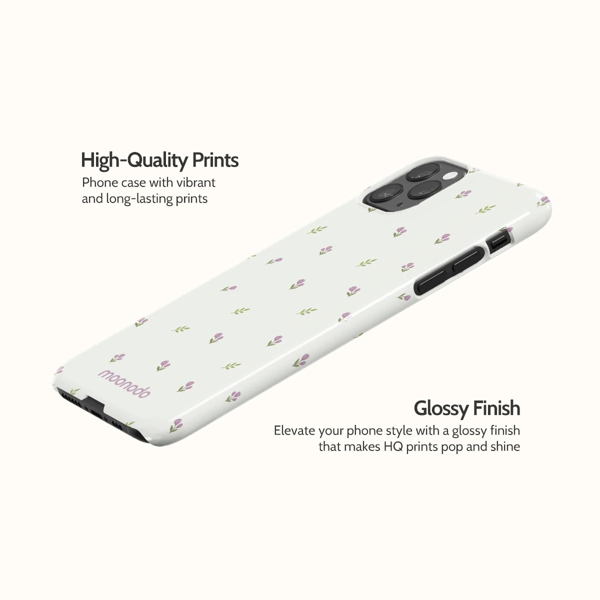 Violet Dew - iPhone 11 Pro Max Case