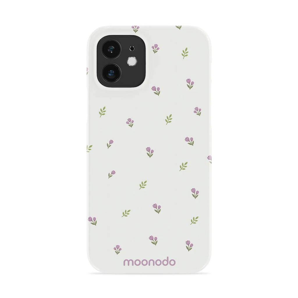 Violet Dew - iPhone 12 Case