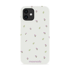 Violet Dew - iPhone 12 Case