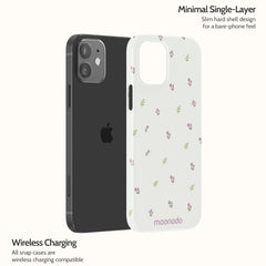 Violet Dew - iPhone 12 Case