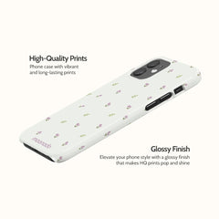 Violet Dew - iPhone 12 Case