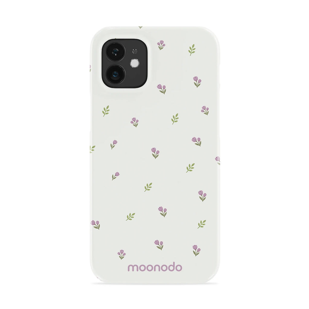 Violet Dew - iPhone 12 Mini Case