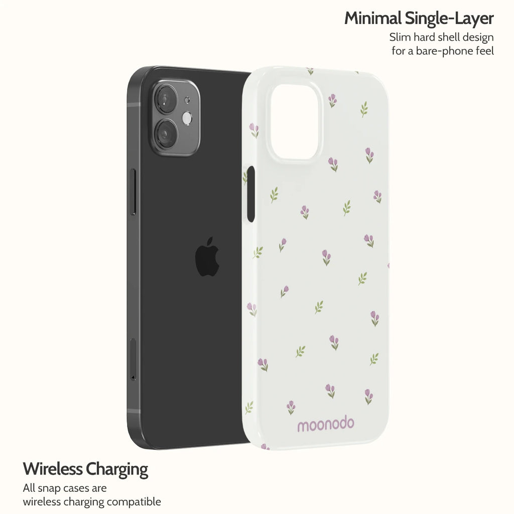 Violet Dew - iPhone 12 Mini Case