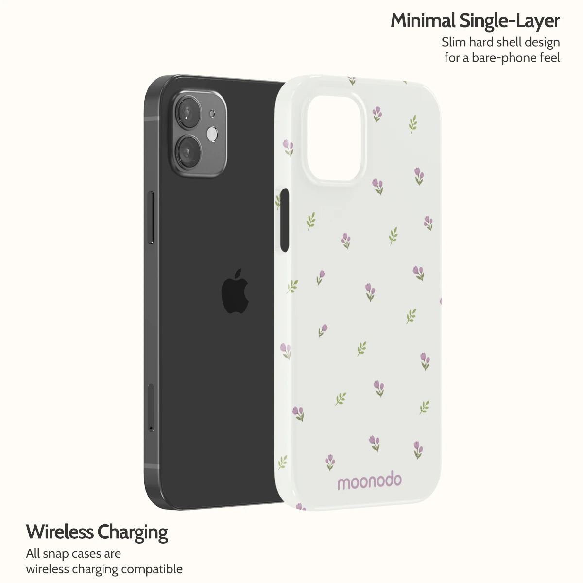 Violet Dew - iPhone 12 Mini Case