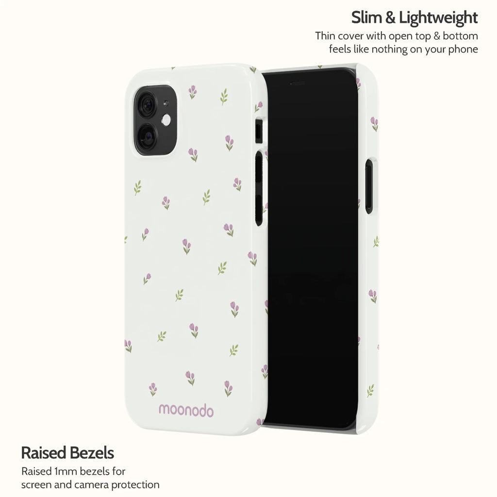 Violet Dew - iPhone 12 Mini Case