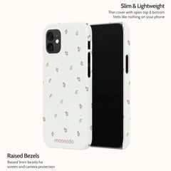 Violet Dew - iPhone 12 Mini Case