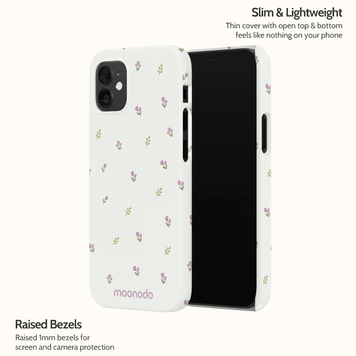 Violet Dew - iPhone 12 Mini Case