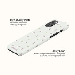 Violet Dew - iPhone 12 Pro Case