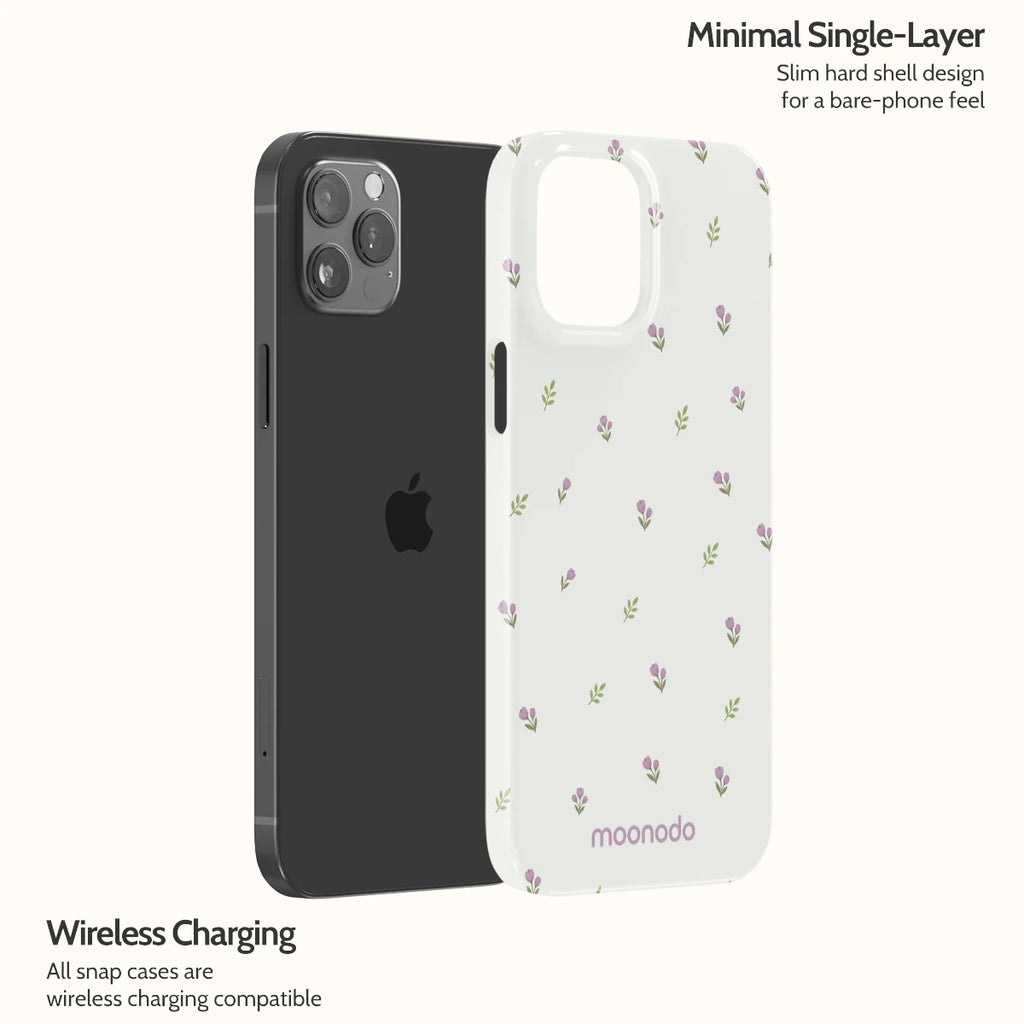 Violet Dew - iPhone 12 Pro Max Case